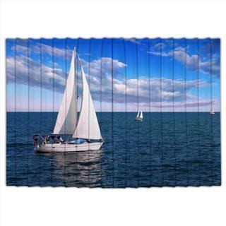 curtain with your phtos