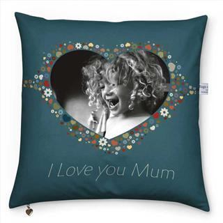 personalised mothers day cushion